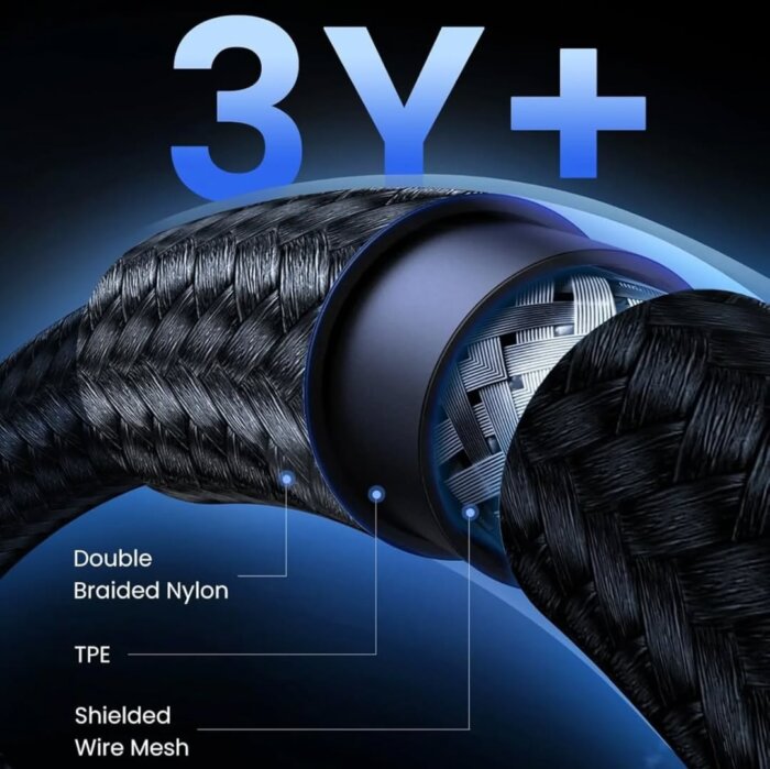 Ugreen Type C Gen.2 Usb Type C 3.1 Cable - Image 5