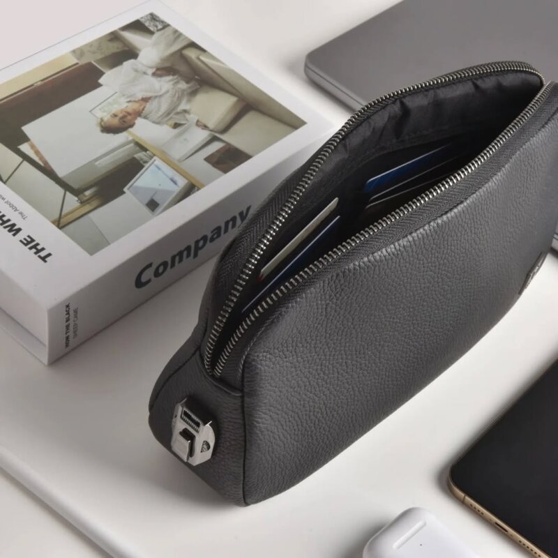 Wiwu Alpha Anti-theft Clutch Bag