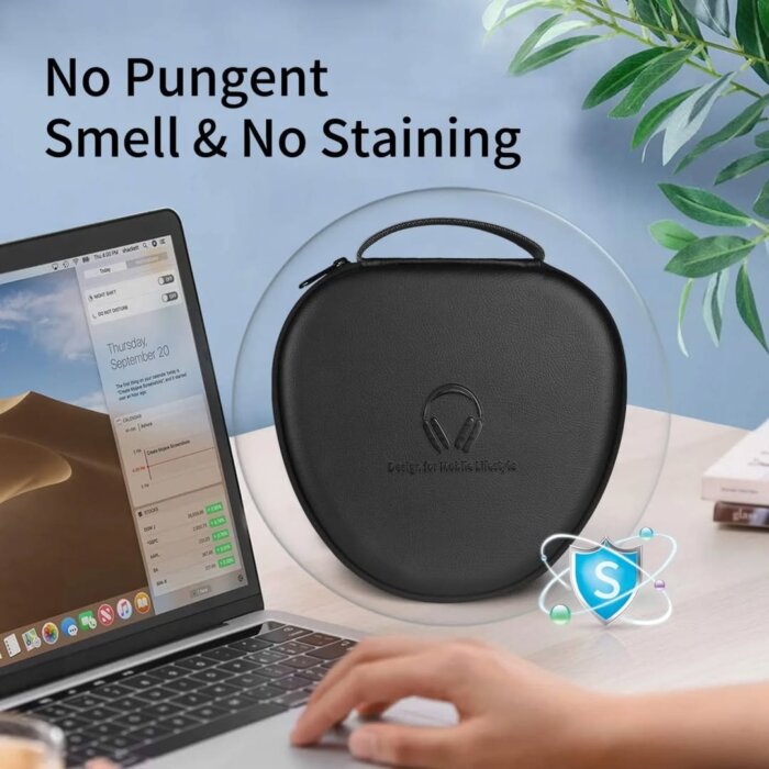 Wiwu AirPods Max Smart Case - Image 5