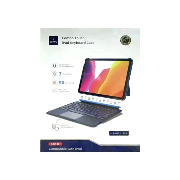 Wiwu Mag Touch iPad Keyboard - Image 7