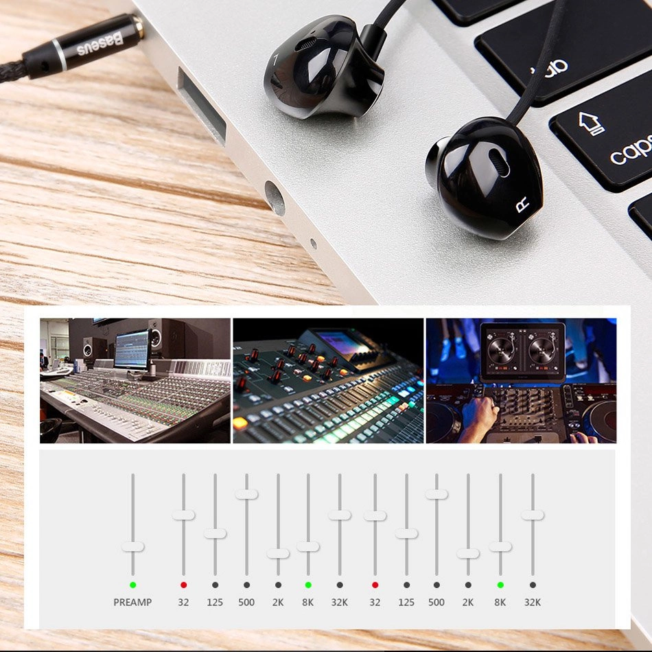 Baseus Encok H06 - Image 5