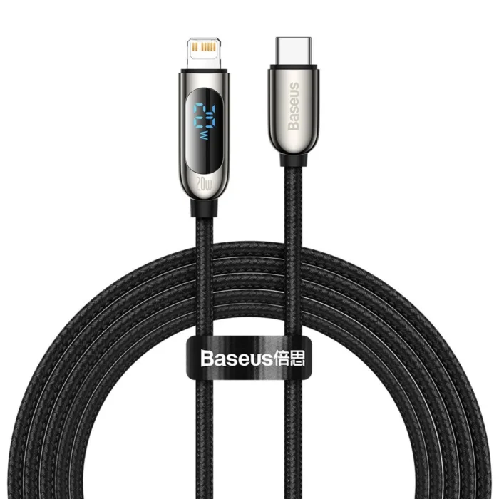 Baseus Display Cable Type-C to Lightning 20W - Image 4