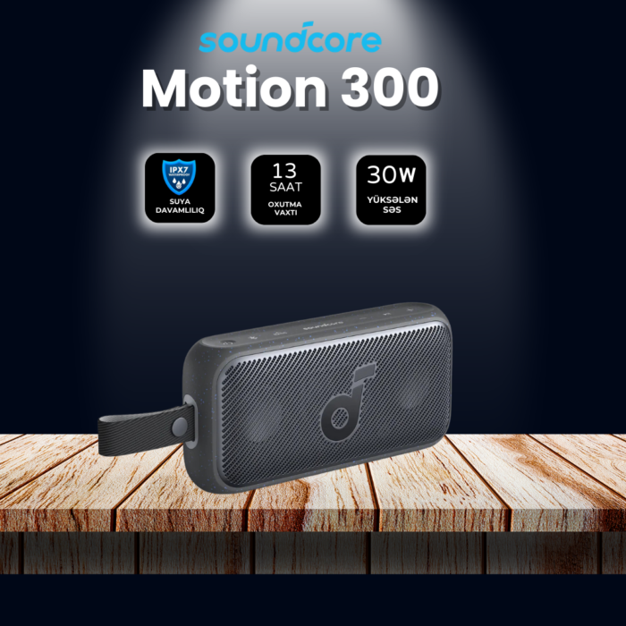Anker Soundcore Motion 300