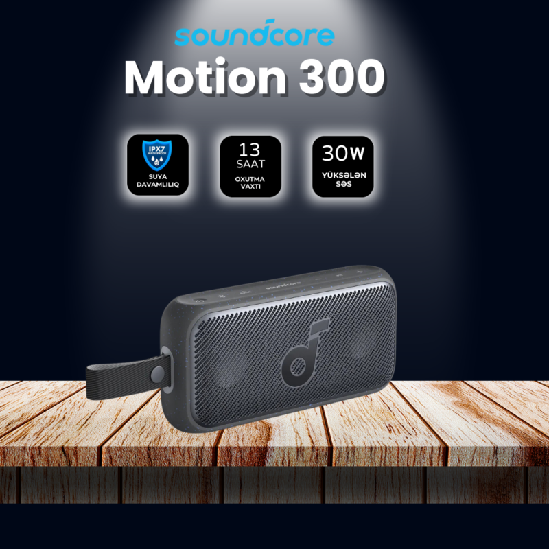 Anker Soundcore Motion 300