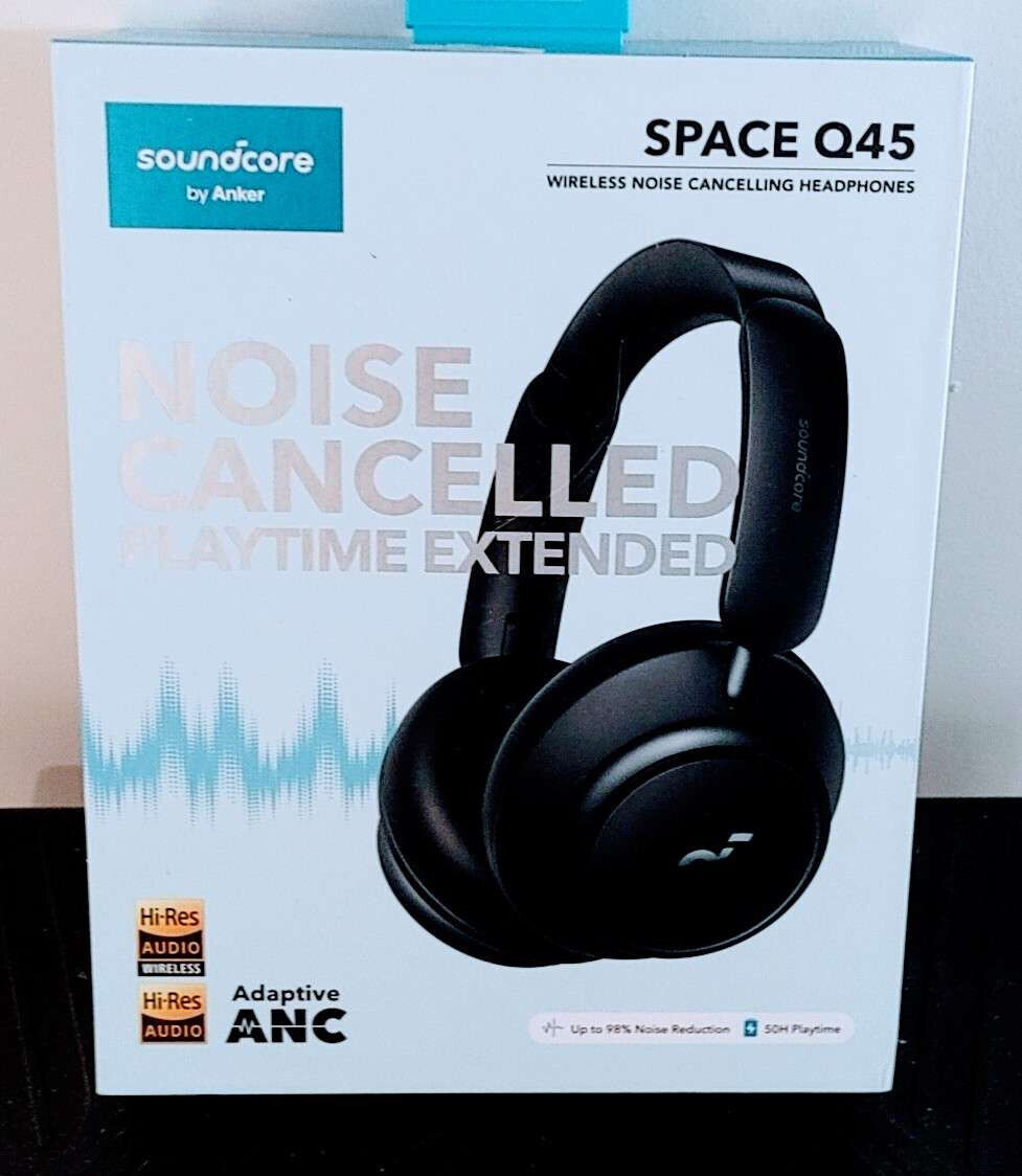 Anker Soundcore Space Q45 Bluetooth 5.3 - Image 6