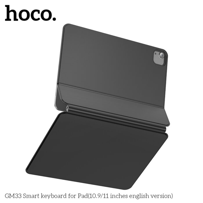 Hoco GM33 Smart keyboard for İPad 10.9/11 - Image 3