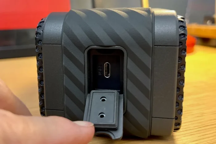 Nashville Portable Bluetooth Speaker - Image 7