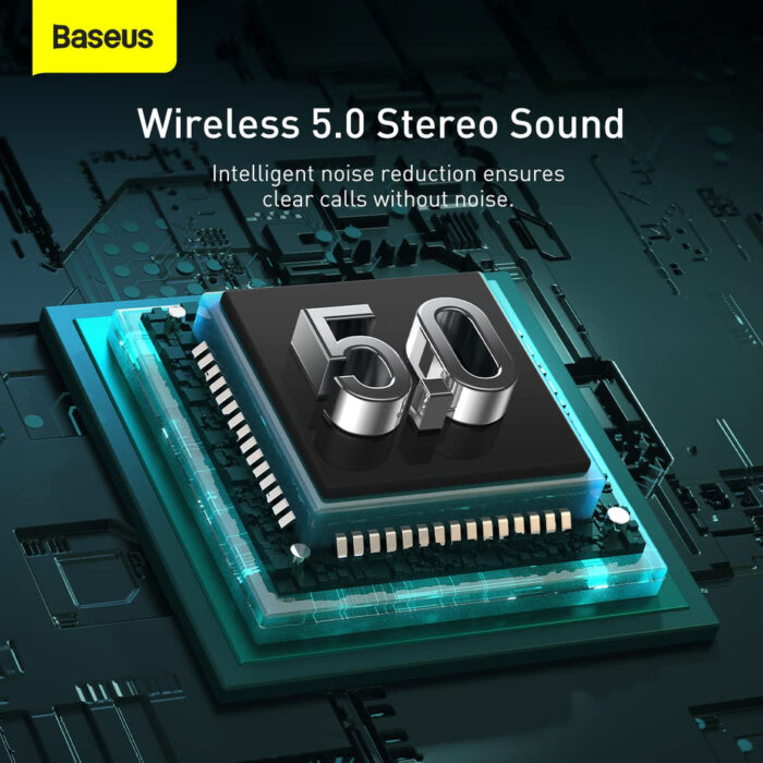 Baseus Solar FM Modulator - Image 6