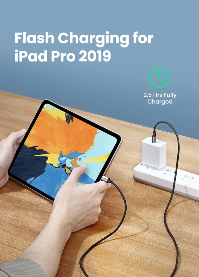 Ugreen Usb Type-C to USB Type C PD 60W Cable - Image 5