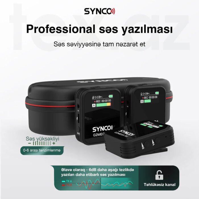 Synco G2 A2 Mega - Image 3