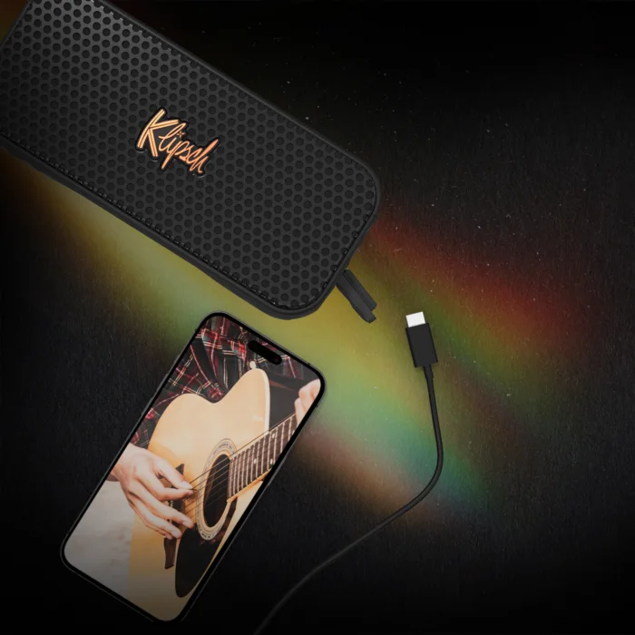 Nashville Portable Bluetooth Speaker - Image 3