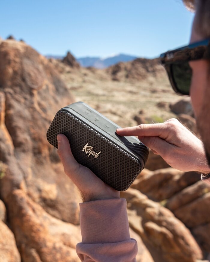 Nashville Portable Bluetooth Speaker - Image 8