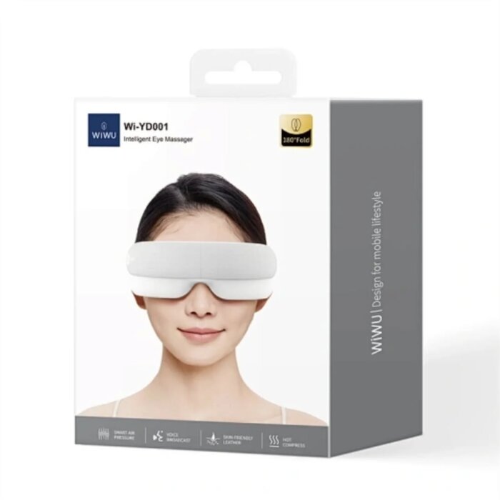 WİWU Intelligent Eye Massager - Image 5