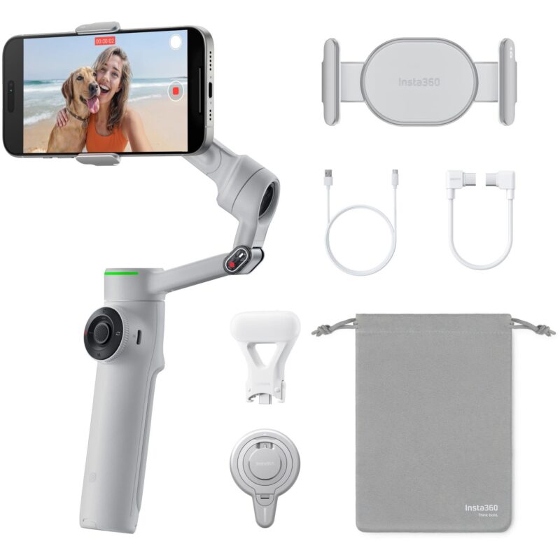 Insta360 Flow 2 Pro Creator Kit