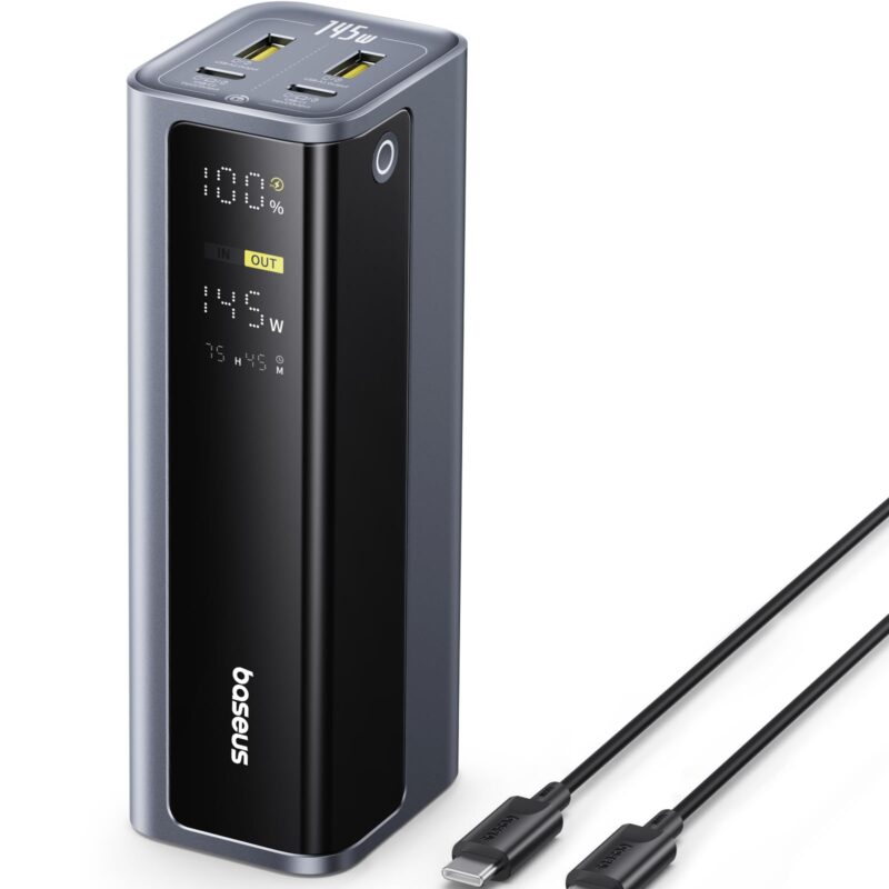 Baseus 145W Power Bank 20.800mAh