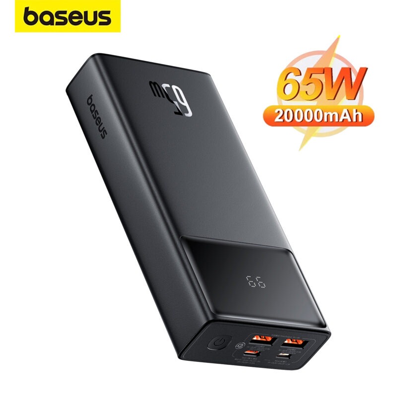 Baseus Power bank Star Lord 20000mAh 65W