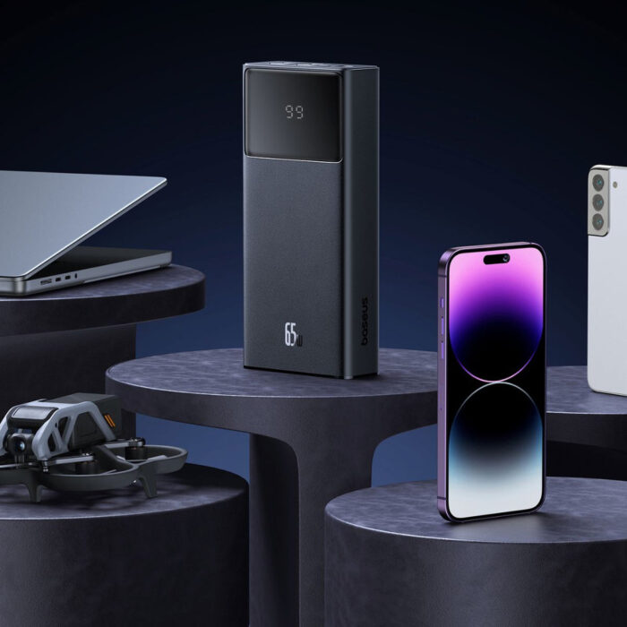 Baseus Power bank Star Lord 20000mAh 65W - Image 5