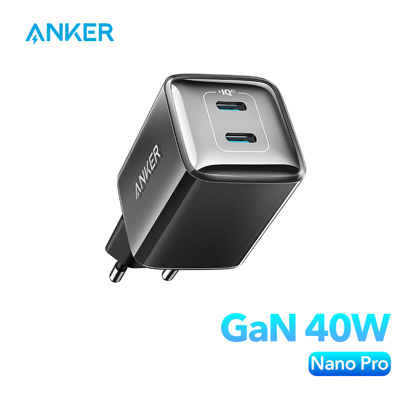 Anker 521 Charger Nano Pro 40W