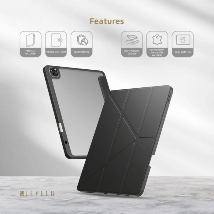 Levelo Conver Clear ipad 11 /2024