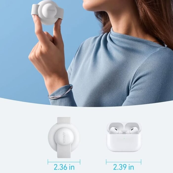 Anker MagSafe MagGo UFO 3-in-1 Wireless - Image 4
