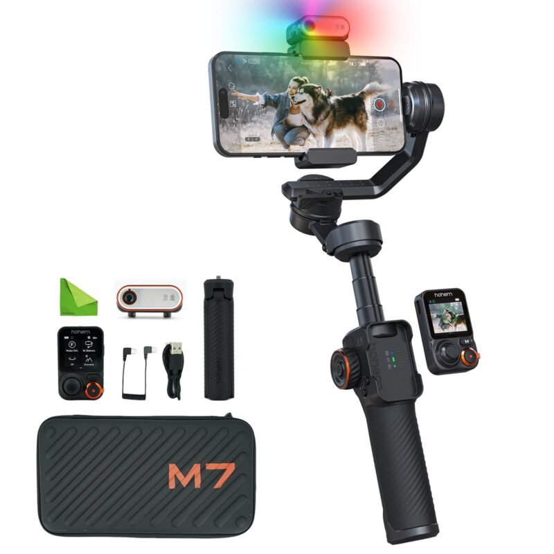 Hohem iSteady M7  Gimbal Stabilizer
