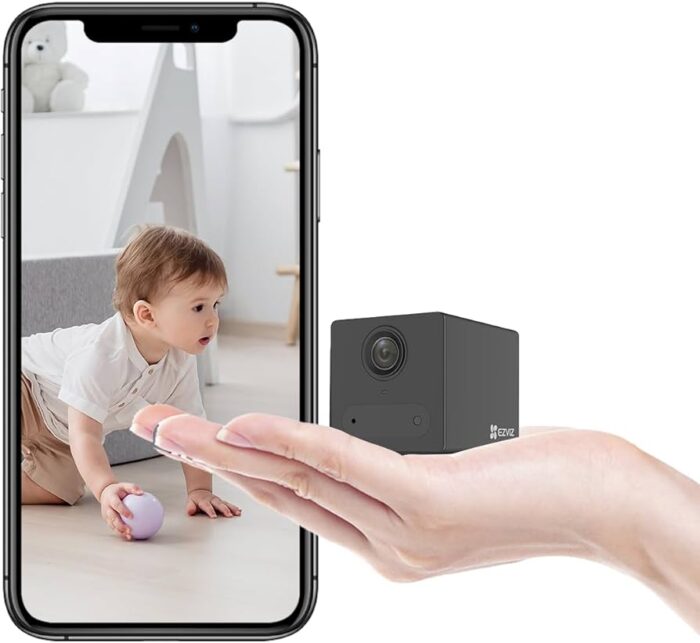 Ezviz CB2 Security Camera - Image 4