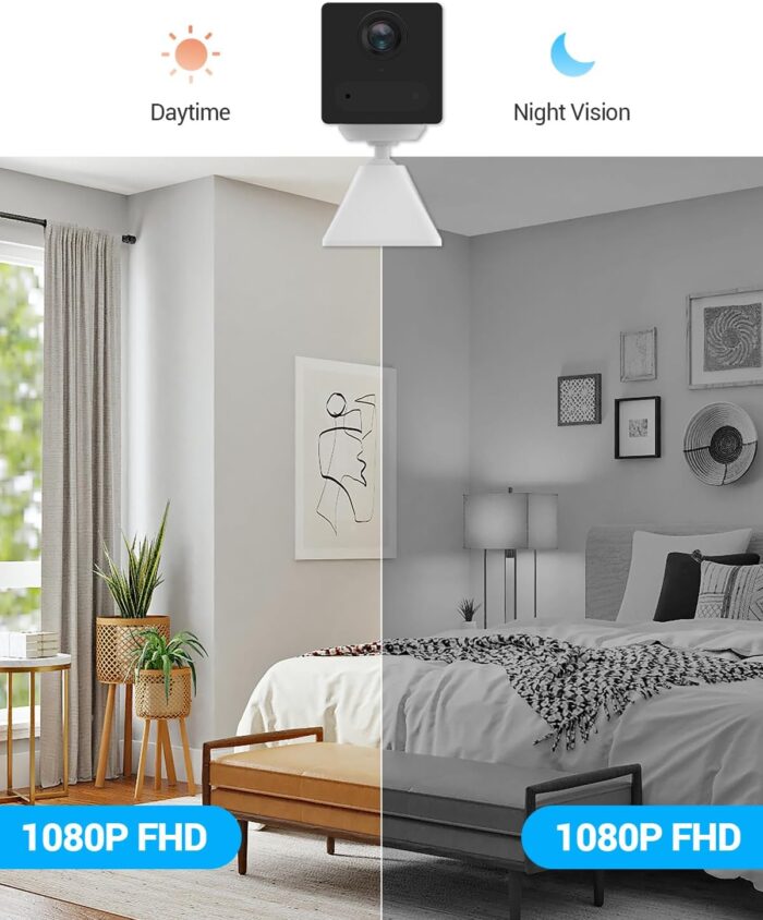Ezviz CB2 Security Camera - Image 3