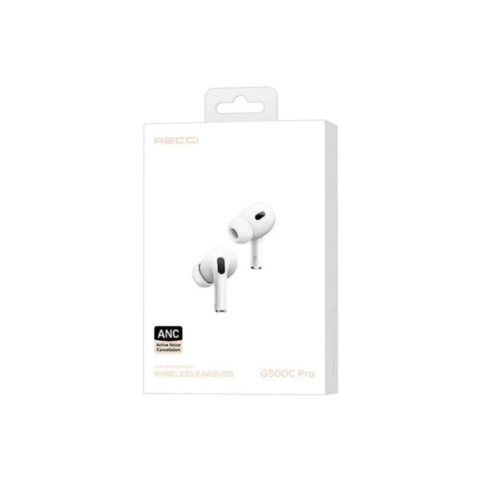 Recci G500 Pro Wireless Earbuds - Image 5