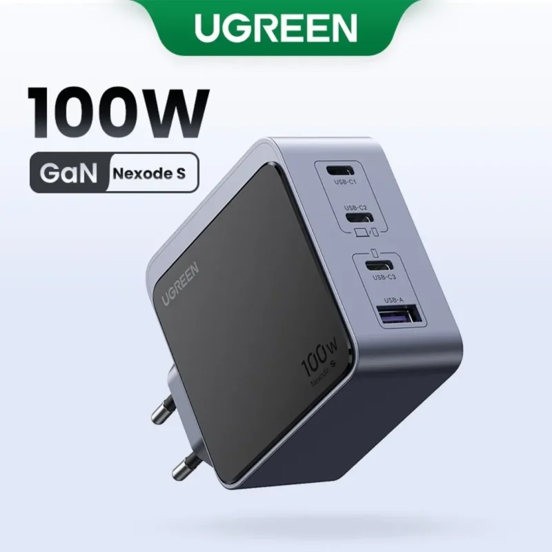 Ugreen Nexode S 100W 4-Port
