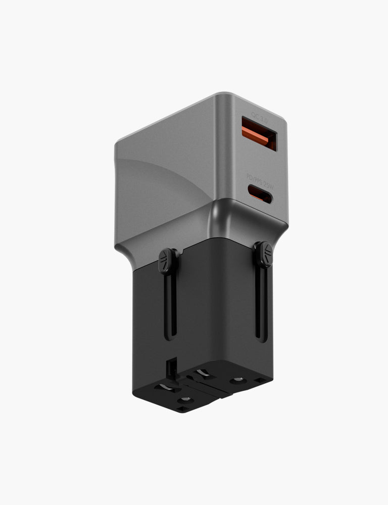 Energea Travel World Adapter 25 - Image 2