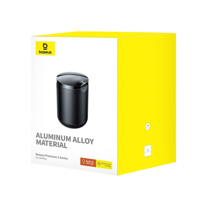 Baseus Car Ashtray Premium 2 Series - Image 6