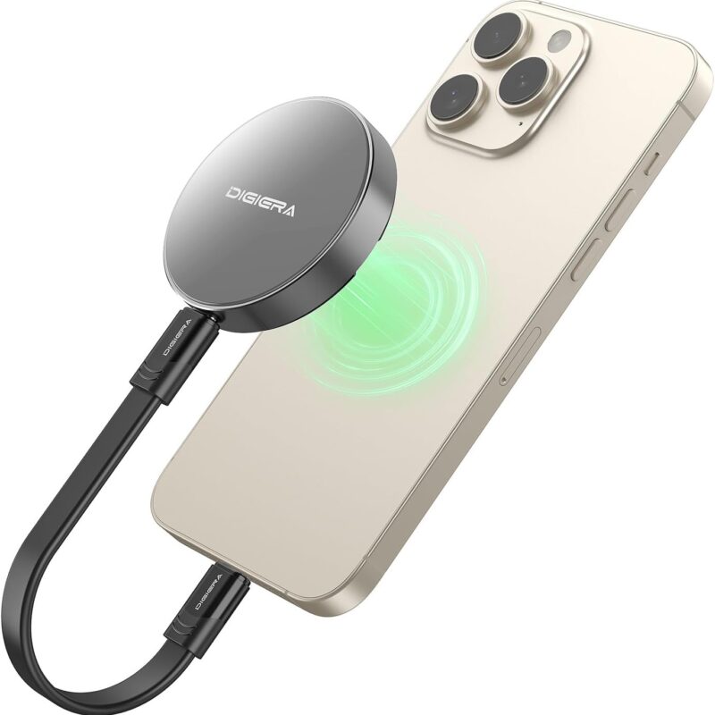 Digiera 1TB Magnetic Portable SSD
