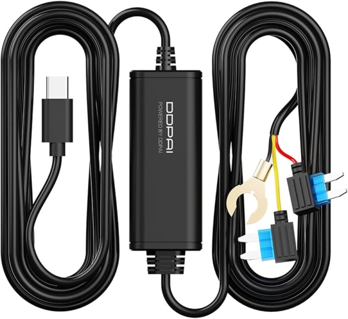 DDPAI Z60 4K Dash Cam 3 Channel - Image 8