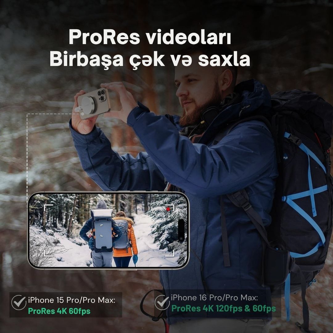 Digiera 1TB Magnetic Portable SSD - Image 3