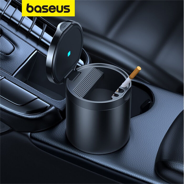 Baseus Car Ashtray Premium 2 Series