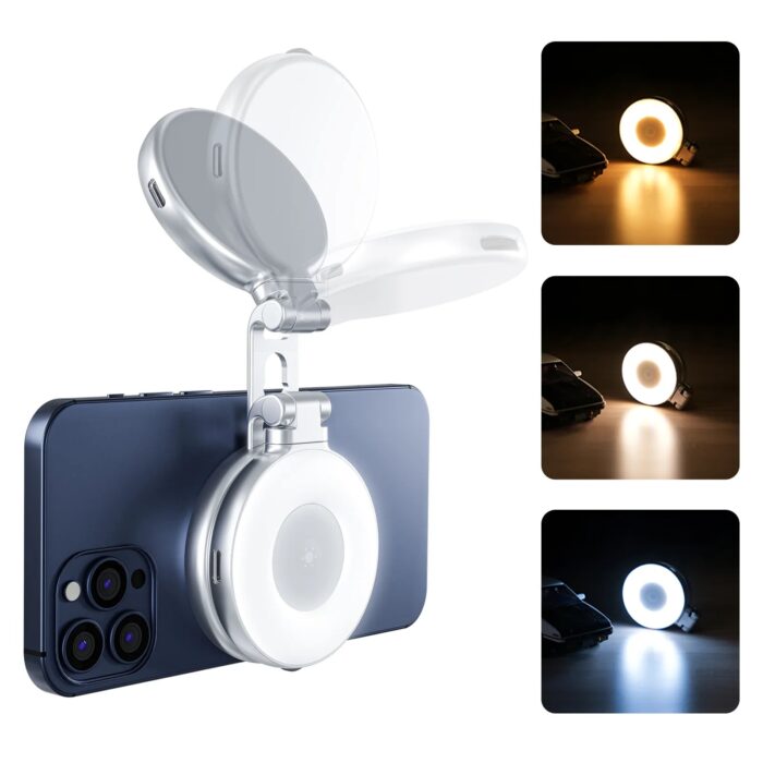 Telesin Fun Shot Magnetic Phone Camera - Image 3