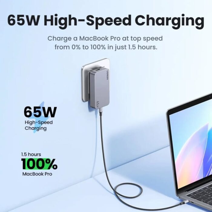 Ugreen Nexode Pro 65W Travel - Image 5