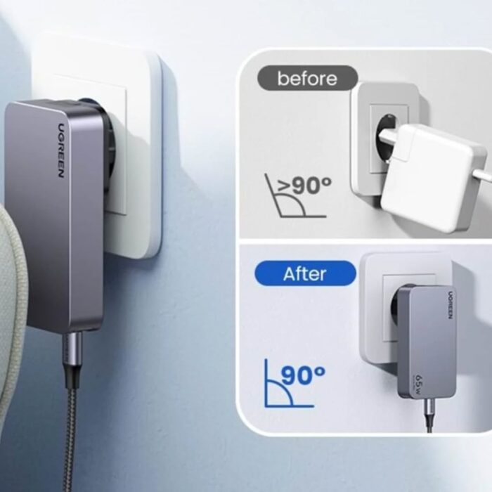 Ugreen Nexode Pro 65W Travel - Image 4