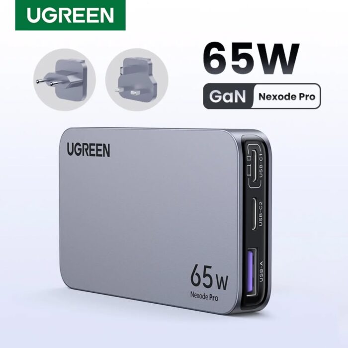 Ugreen Nexode Pro 65W Travel