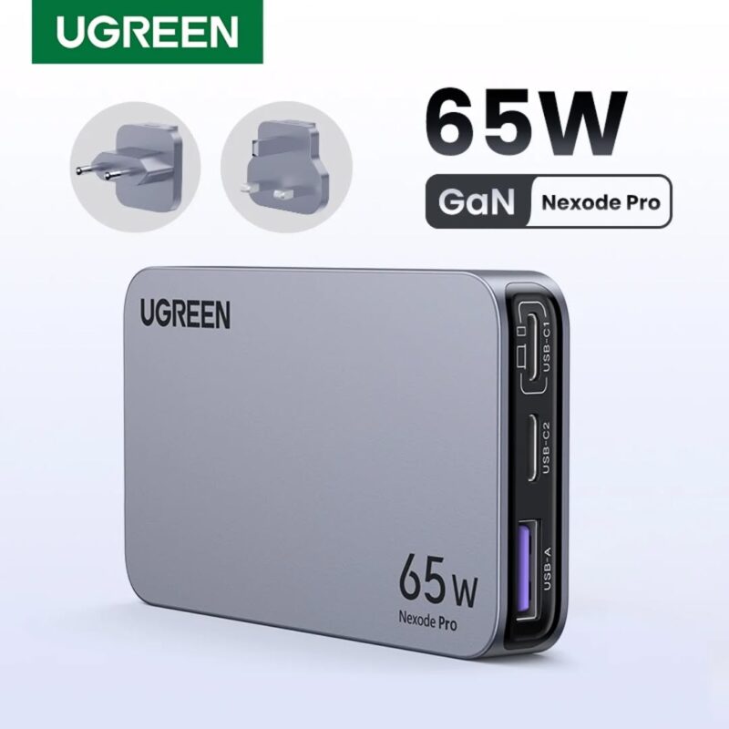 Ugreen Nexode Pro 65W Travel