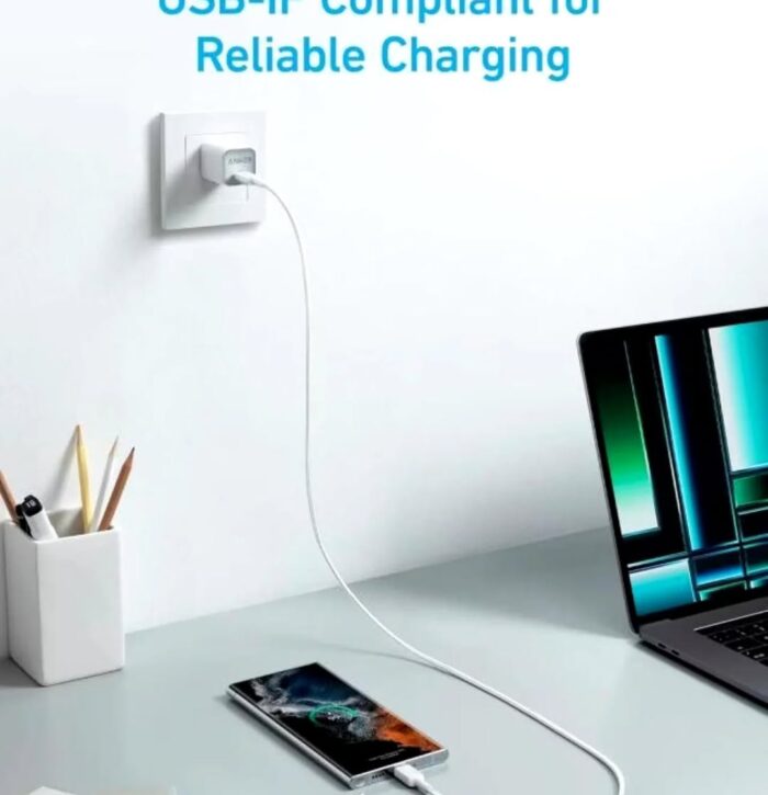 Anker USB-C to USB-C -240W - Image 3