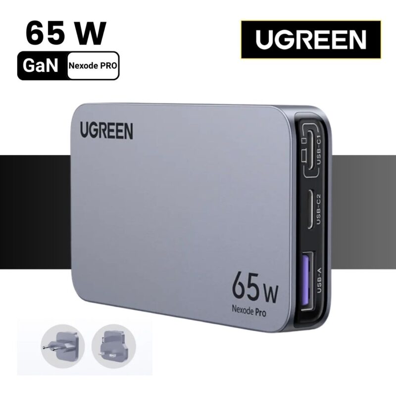 Ugreen Nexode Pro 65W Travel