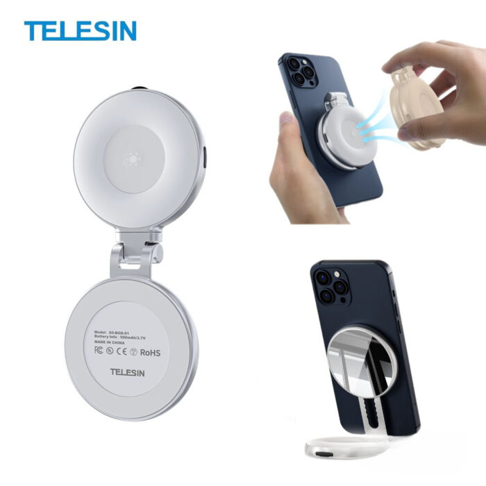 Telesin Fun Shot Magnetic Phone Camera - Image 2