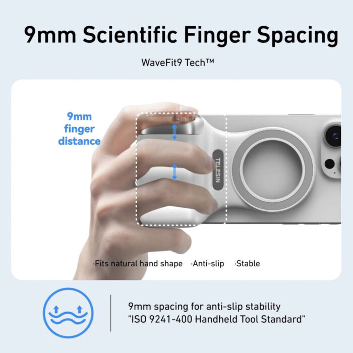 Telesin Fun Shot Magnetic Phone Camera - Image 7