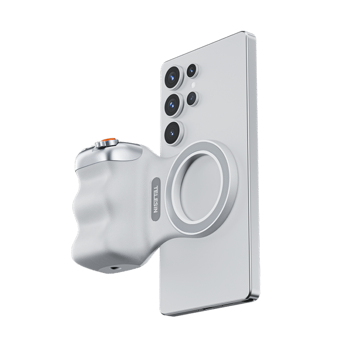 Telesin Fun Shot Magnetic Phone Grip - Image 3