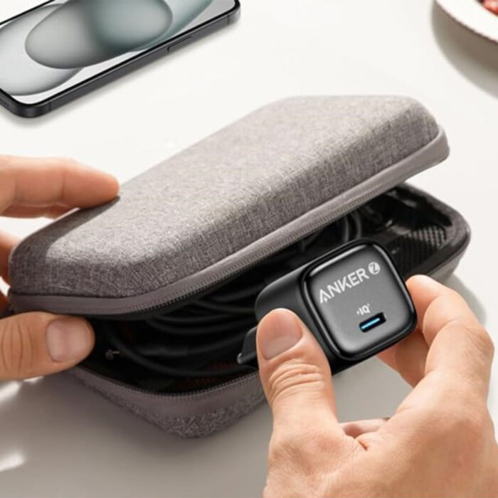 Anker Zolo Charger 30W GaN Cable - Image 2