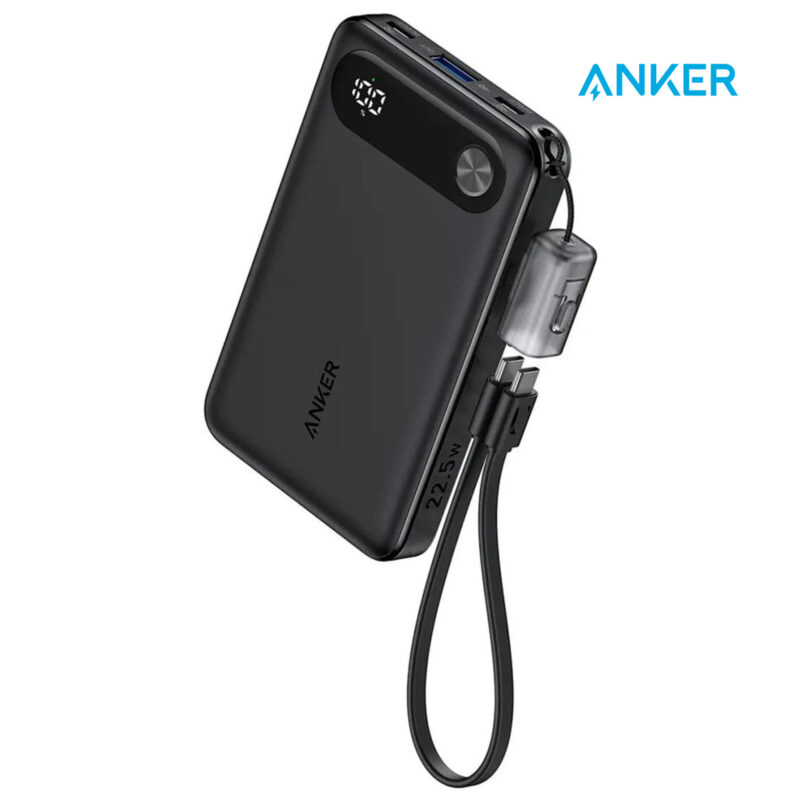 Anker Power Bank Powercore 10.000 mAh 22.5W