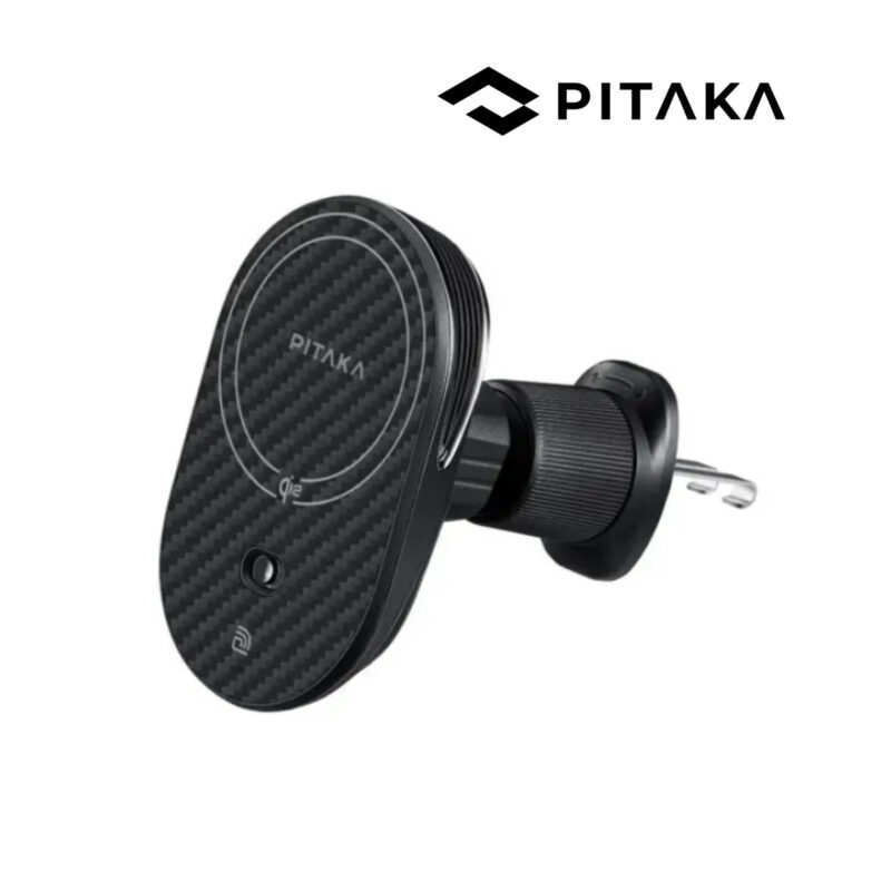 Qi2 MagSafe Car Mount Charger | PITAKA