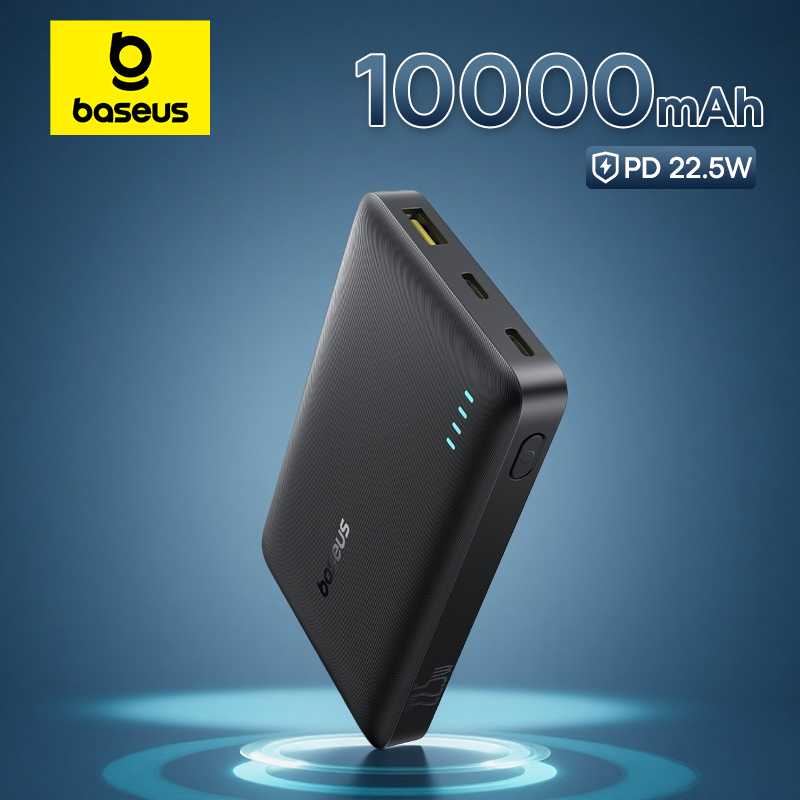 Baseus FP21 22.5W Power Bank 10000mAh
