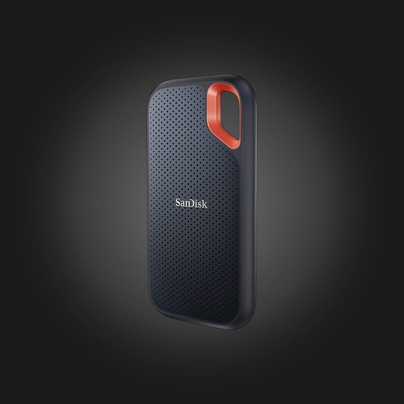 Sandisk Extreme Portable SSD 1 TB